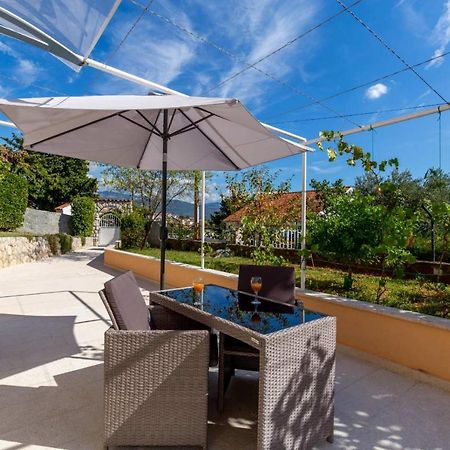 Apartman Marija Novi Vinodolski Ngoại thất bức ảnh