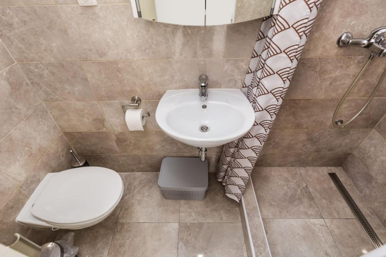 Apartman Marija Novi Vinodolski Ngoại thất bức ảnh