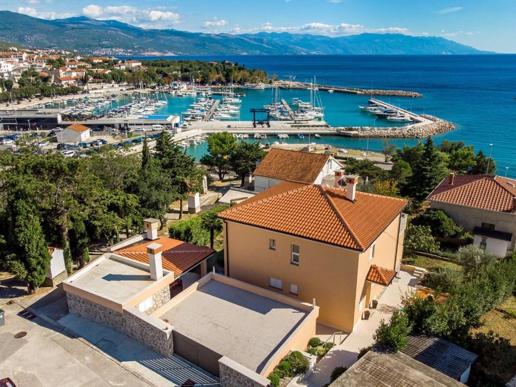 Apartman Marija Novi Vinodolski Ngoại thất bức ảnh