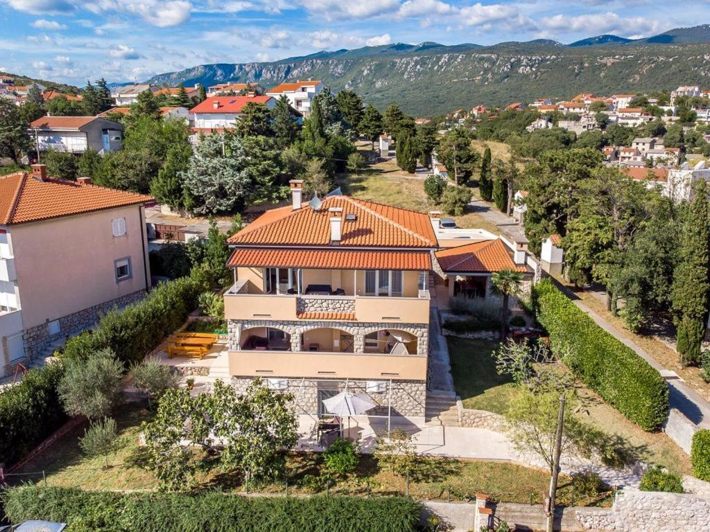 Apartman Marija Novi Vinodolski Ngoại thất bức ảnh