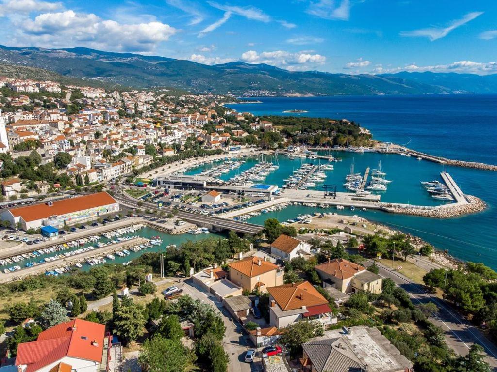 Apartman Marija Novi Vinodolski Ngoại thất bức ảnh