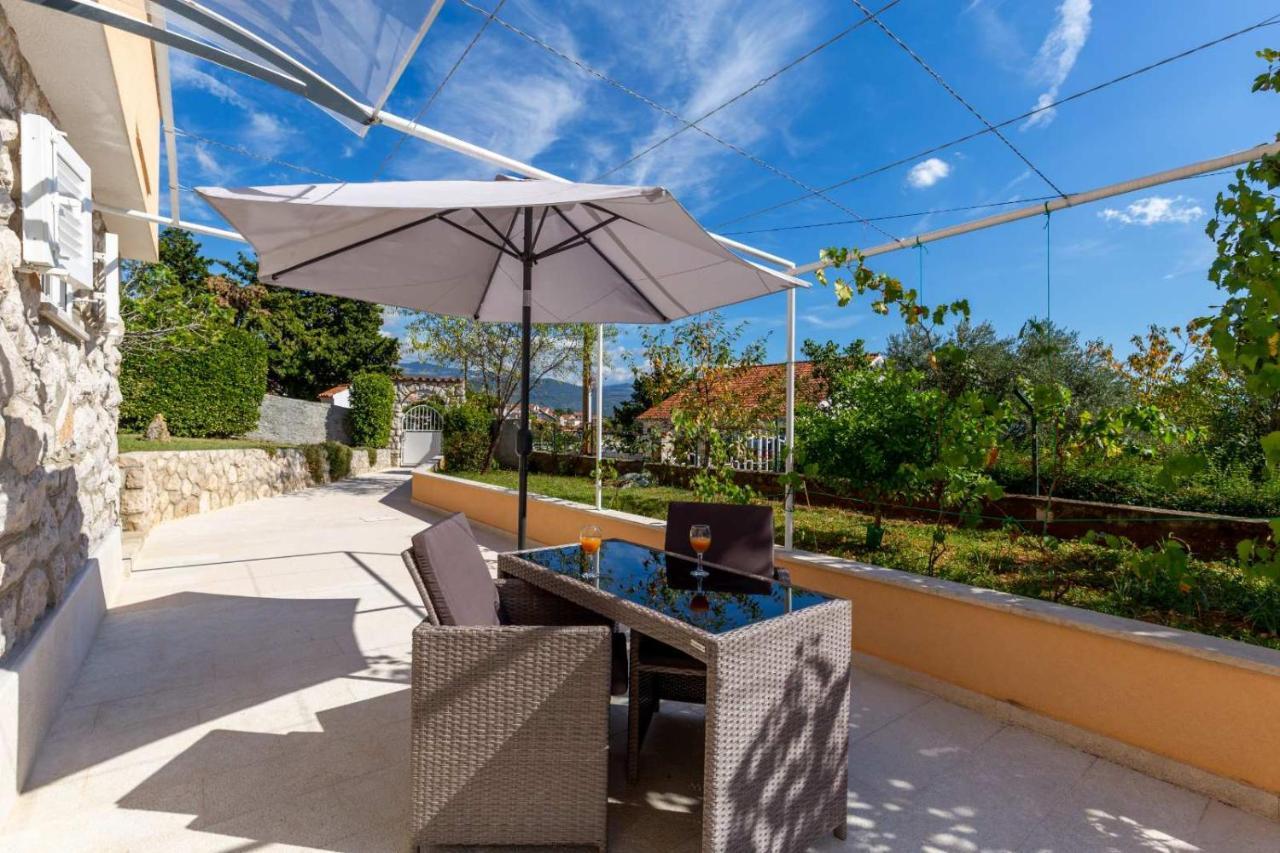 Apartman Marija Novi Vinodolski Ngoại thất bức ảnh
