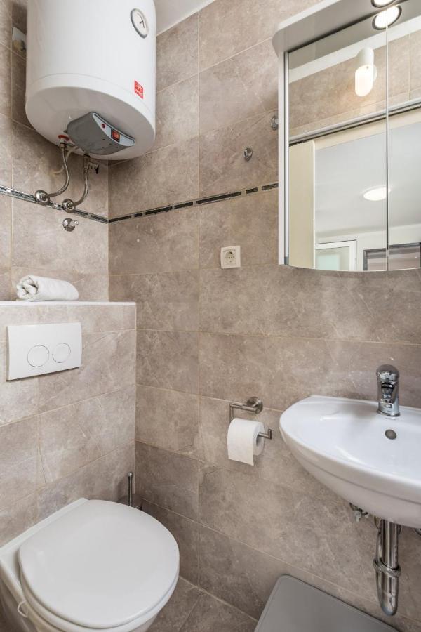Apartman Marija Novi Vinodolski Ngoại thất bức ảnh