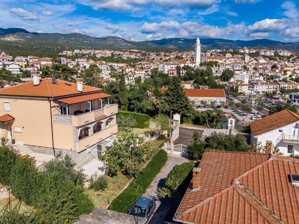 Apartman Marija Novi Vinodolski Ngoại thất bức ảnh