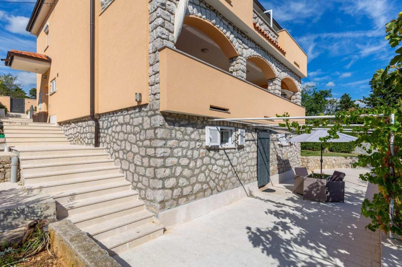 Apartman Marija Novi Vinodolski Ngoại thất bức ảnh