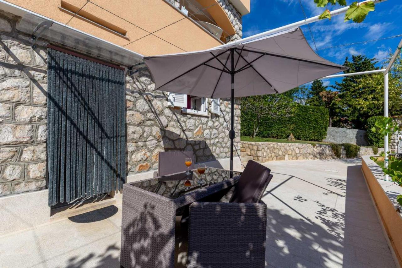 Apartman Marija Novi Vinodolski Ngoại thất bức ảnh