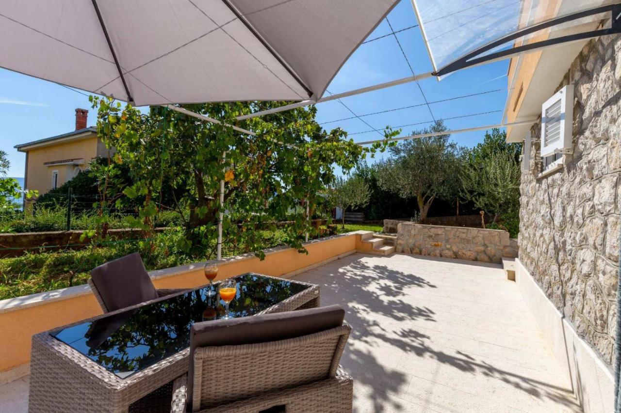 Apartman Marija Novi Vinodolski Ngoại thất bức ảnh
