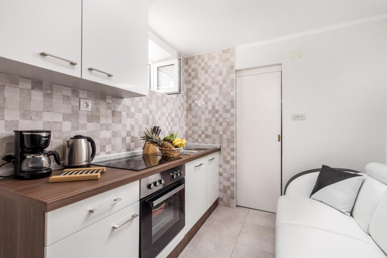 Apartman Marija Novi Vinodolski Ngoại thất bức ảnh