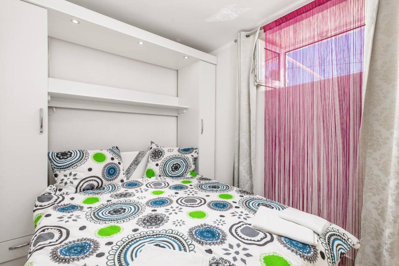 Apartman Marija Novi Vinodolski Ngoại thất bức ảnh