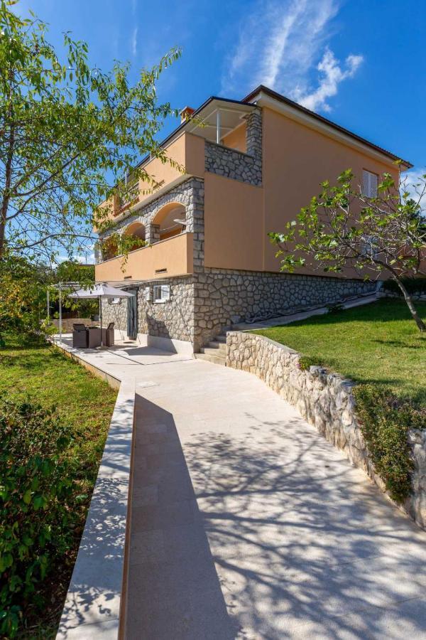 Apartman Marija Novi Vinodolski Ngoại thất bức ảnh