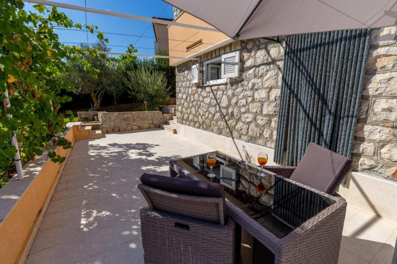 Apartman Marija Novi Vinodolski Ngoại thất bức ảnh
